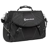 TaylorMade Golf TM Laptop Brief (Black)