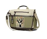 Sherpani Eden Messenger Bag (14.2 x 15.4 x 4.7-Inch)