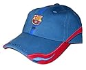 FCB FC Barcelona Futbol Soccer Hat w/pin