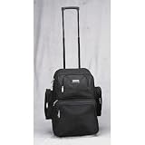 Rolling Computer Backpack Color: Navy