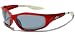 Kids Sunglasses UV400 Rated Ages 3-10 (Crimson)