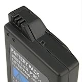 Rechargeable Battery for Sony PSP 1000 1200Mah