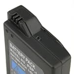 Rechargeable Battery for Sony PSP 1000 1200Mah