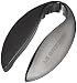 Le Creuset Wine Accessories FC400 Metal Foil Cutter, Black Nickel