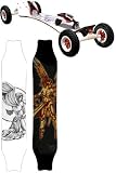 Conflict 106 Street w/ 16 Bionics, 120mm 74a UT Bazookaz tires & Vegas hubs