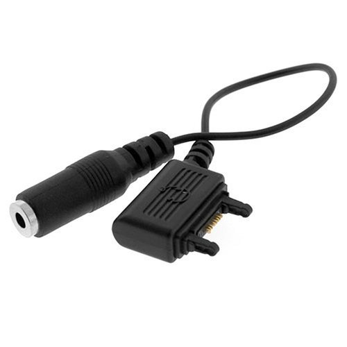 *NEW* 3.5mm Adapter for Sony Ericsson: J100a / J100i / J220a / J220i / J230i / K310a / K310c / K310i / K510a / K510c / K510i / K550i / K610i / K750c / K750i / K758c / K790a / K800i / M600i / M608c / P990c / P990i / V630i / W300c / W300i / w550 / W550c / W550i / W600c / W600i / W580c / W580i / W660 / W660i