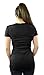 Belle Donne- Casual Short Sleeve V-Neck T-Shirt Basic Tshirt Women Regular and Plus Size Essentials t Shirts Womens Tops