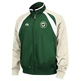 Majestic Minnesota Wild Vintage Therma Base Track Jacket