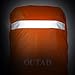 OUTAD Waterproof Backpack Rain Cover with Reflective Strip