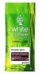 White House Roasted Coffee, Pumpkin Spice (Ground), 12-Ounce Bags (Pack of 3)