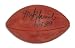 Mel Blount Autographed/Hand Signed NFL Football Inscribed ''HOF 89''