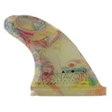 Billabong Donovan Surfboard Tri Fin Set - Futures Base
