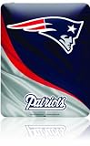 Skinit Protective Skin (Fits Latest Apple iPad); NFL New England Patriots Logo