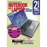 Warrantech 2-Year DOP Warranty for Laptop and Notebook - Under $2,000