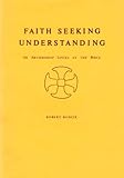 Faith seeking understanding