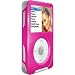 iSkin evo4 Duo for 80/120GB iPod Classic 6G - PopStar Pink