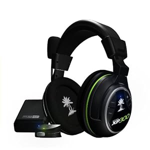Turtle Beach Ear Force XP300 Wireless Gaming Headset