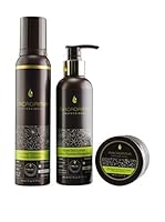 Macadamia Tratamiento Capilar 3 Piezas Voluminous Blow Out