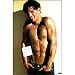 Sexy Hot Shirtless Guy, To-Do List, Photo Print Poster - 24x36