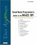 Dan Appleman Visual Basic Programmer's Guide to the Win32 API  (Book with CD-Rom)