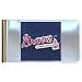 Atlanta Braves Pewter Emblem Money Clip