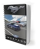 Ford Mustang Engagement Calendar