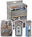 Flatscreen Tv Performance Pack F Pin Cable Avfl 200 & Screen Clean