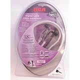 RCA HIGH-PERFORMANCE DIGITAL CABLE CDT6HP