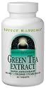Green Tea Extract Decaf 500mg 120 Tablets