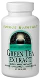 Green Tea Extract Decaf 500mg 120T