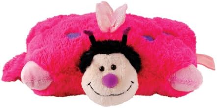 Aroma Home Pillow Friendz Pink Butterfly Pink