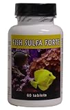 Fish Sulfa Forte, 60 Capsules