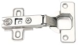 Woodstock D3037 3/4-Overlay Euro Hinge, Pair