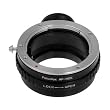 Fotodiox Lens Mount Adapter, Sony Alpha DSLR (Minolta AF A-type) Lens to Sony Alpha Nex E-mount Camera Adapter by Fotodiox Inc.