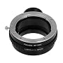Fotodiox 10LA-SNY-NEX Adaptateur de monture d'obje&hellip de Fotodiox