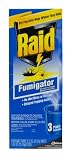 Raid Fumigator Triple-Pack, .35-Ounce Cans (Pack of 6)