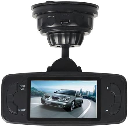 Storm Store GS9000L 2.7Inch Night Vision 140 Degree Wide Angle Lens Full HD 1080P Vehicle DVR Car Camcorder, Support HDMI G-sensor Motion Detection