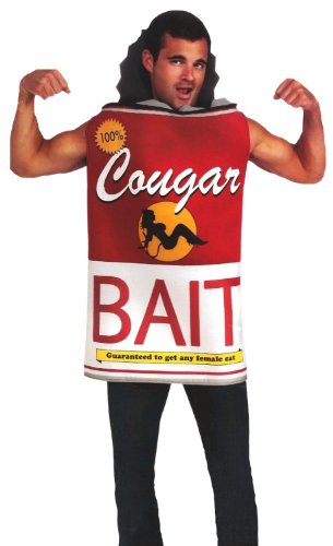 Cougar Hunters- Bait  