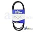 A and I, A83K Kevlar Blue V-belt (1/2" X 85" ), for Miscellaneous Machines , John Deere Riding Mower, Murray Riding Mower, Toro / Wheel Horse Riding Mower