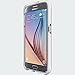 Tech21 Evo Check for Samsung Galaxy S 6 - Clear/White Brand New Retail Package
