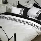 Udo Egyptian Cotton 3-piece King-size Duvet Cover Set