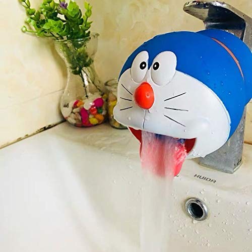Bathroom Tap Spout Cover Doraemon Bathroom Sink Faucet Cover For