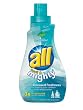 All Small & Mighty, Triple Concentrate Liquid Laundry Detergent, Fresh Rain, Case Pack, Nine 32-Load Bottles, (288-Loads)