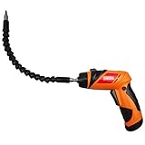 Haobaseドライバーヘッド多機能ユニバーサルフレキシブルシャフトチューブ連結軸電動工具アクセサリー