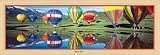 MasterPieces Hot Air Adventure 1000 Piece Panoramic Puzzle Master of Photography Collection