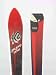 K2 Two Used Shape Snow Ski with Salomon 509 Syncro Binding 168cm C Chips Red