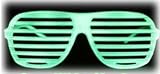Review   / Shutter Shades Glasses White Glow in the Dark