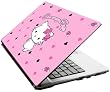 Hello Kitty Charmmy Kitty Netbook skin fits Asus Acer Dell HP GW laptop skin charmy