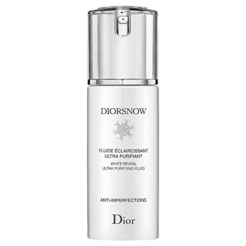 diorsnow face wash