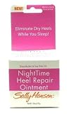 Sally Hansen Night Time Heel Repair Ointment 1.86 oz.